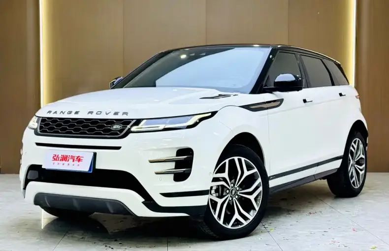 Land Rover Evoque 2020 из Китая
