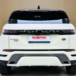 Land Rover Evoque 2020 из Китая