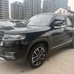 Changhe Changhe Q7 2019 из Китая