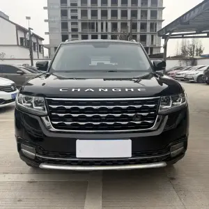 Changhe Changhe Q7 2019 из Китая