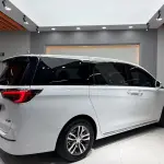 Buick GL8 2023 из Китая