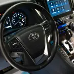 Toyota Alphard 2021 из Китая