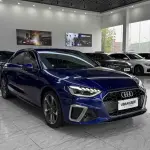 Audi A4L 2020 из Китая