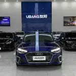 Audi A4L 2020 из Китая