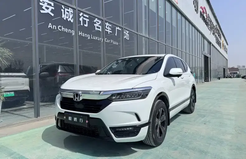 Honda Breeze 2021 из Китая