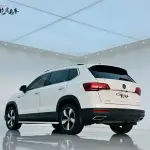 Volkswagen Tharu 2021 из Китая