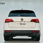 Volkswagen Tharu 2021 из Китая