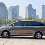 Buick GL8 2020 из Китая