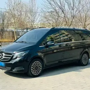 Mercedes-Benz V-Class 2018 из Китая