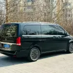 Mercedes-Benz V-Class 2018 из Китая