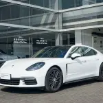 Porsche Panamera 2018 из Китая