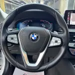 BMW 5 Series 2021 из Китая
