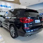 BMW X3 2019 из Китая