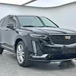 Cadillac XT6 2024 из Китая