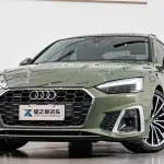 Audi A5 (Import) 2023 из Китая