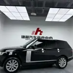 Land Rover Range Rover 2017 из Китая