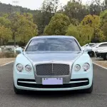 Bentley Flying Spur 2018 из Китая