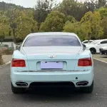 Bentley Flying Spur 2018 из Китая