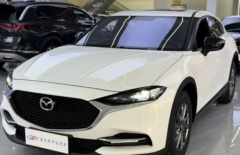 Mazda CX-4 2023 из Китая