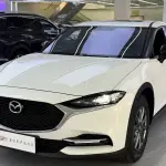 Mazda CX-4 2023 из Китая