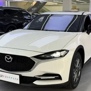 Mazda CX-4 2023 из Китая