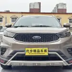 Ford Territory 2019 из Китая