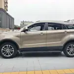 Ford Territory 2019 из Китая