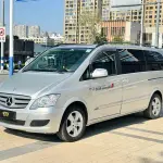 Mercedes-Benz Viano 2012 из Китая