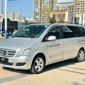 Mercedes-Benz Viano 2012 из Китая