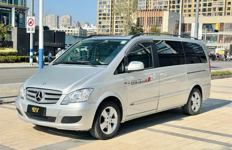Mercedes-Benz Viano 2012 из Китая