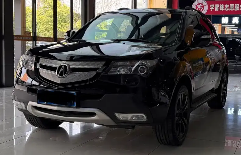 Acura MDX 2009 из Китая