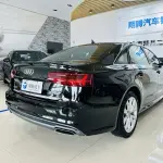 Audi A6L 2018 из Китая