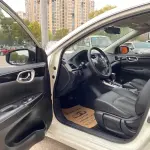 Nissan Sylphy 2019 из Китая