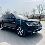 Volkswagen Teramont 2024 из Китая