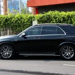 Mercedes-Benz GLE AMG 2023 из Китая