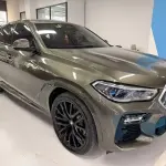 BMW X6 2021 из Китая