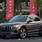 Audi Q5L 2022 из Китая