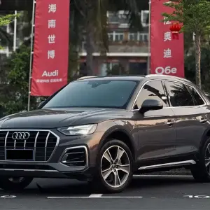 Audi Q5L 2022 из Китая