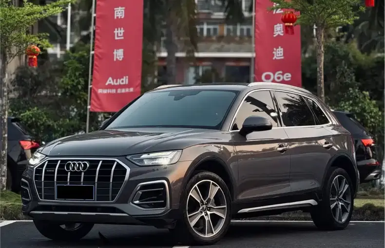 Audi Q5L 2022 из Китая