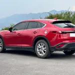 Mazda CX-4 2019 из Китая