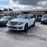 Mercedes-Benz GLK-Class 2015 из Китая