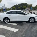 Chevrolet Malibu XL 2020 из Китая