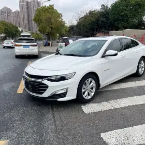 Chevrolet Malibu XL 2020 из Китая