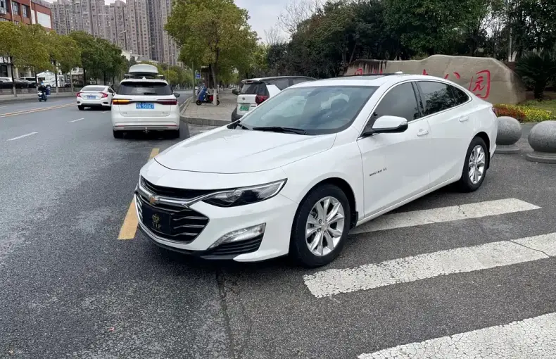 Chevrolet Malibu XL 2020 из Китая