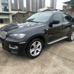 BMW X6 2014 из Китая