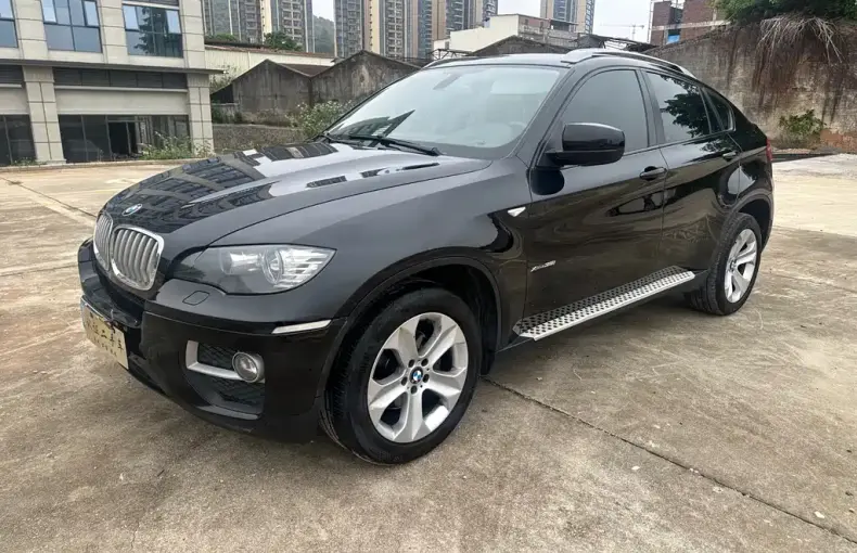 BMW X6 2014 из Китая