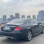 Mercedes-Benz E-Class 2020 из Китая