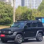 Tank Tank 300 2022 из Китая