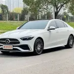 Mercedes-Benz C-Class 2024 из Китая