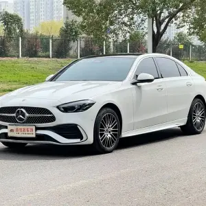 Mercedes-Benz C-Class 2024 из Китая